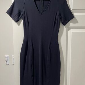 Theory  navy dress size 2